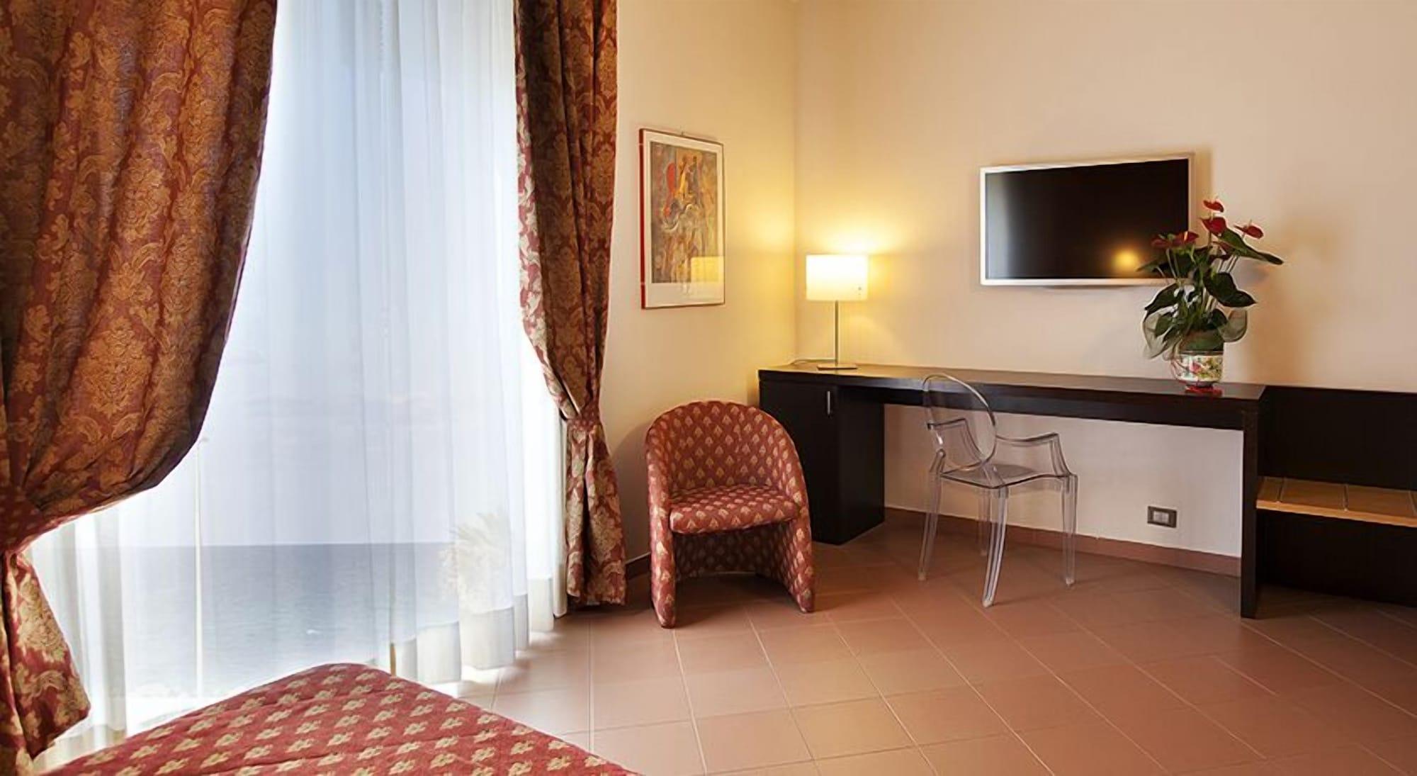 Hotel Vittoria Trapani Extérieur photo
