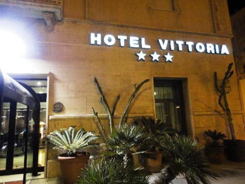 Hotel Vittoria Trapani Extérieur photo